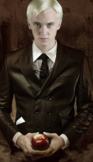 Harry Potter And Draco Malfoy Porn - Porn, Suit, Tom Felton, Draco Malfoy, Prince, Slytherin, Harry Potter,  Outfit, Suits