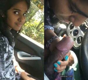 cock sucking car - indian tits porn tube beautiful teen babe sucking bf cock in car - panu