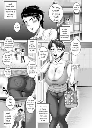 Door To Door Porn Seduce - Seduction From Next Door [Juna Juna Juice] Porn Comic - AllPornComic