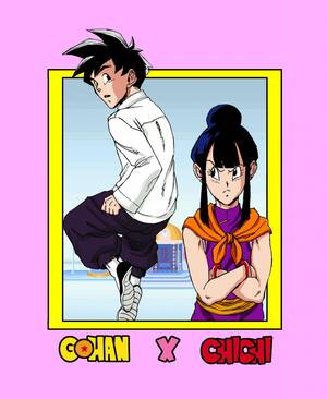 dragon ball z xxx chichi - Dragon Ball - [Aarokira] - Gohan X Chichi porno