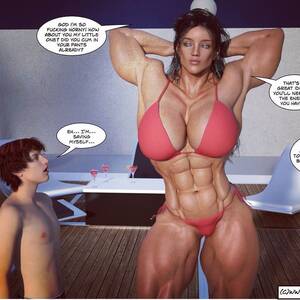 Muscle Femdom Porn Captions - hot.boombo.biz/uploads/posts/2023-03/1680203642_ho...