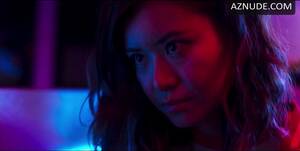 Katie Leung Sex Tape - Katie Leung, Kae Alexander Lesbian hot fragment in Strangers - UPSKIRT.TV