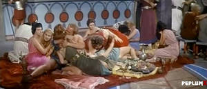 ancient rome femdom orgy - High heel femdom