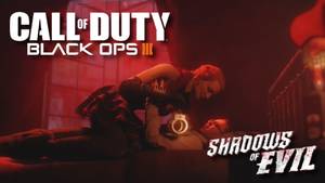 Black Ops 3 Zombies Porn - BLACK OPS 3 - SHADOWS OF EVIL SEXY CUTSCENE - Gameplay (GONE SEXUAL) -  YouTube