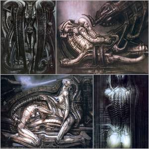 hentai trade - gigerartworks1