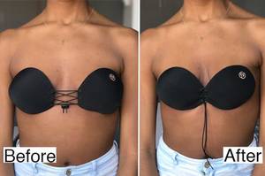 Breast Lift Porn - I still didn't get the lift I wanted, and there was still quite a bit of  space between my boobs.