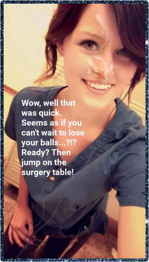 Castration Caption Porn - Castration Caption Fantasy #1 | MOTHERLESS.COM â„¢