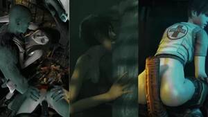 3d Monster Porn Hentai - 3D Monster RE Resident-evil-playthings 1080p hentai rule 34 video porn game  watch online or download