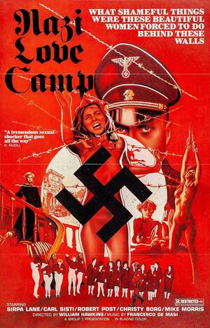 Nazi Porn Movies - Nazi Love Camp 27 (1977) - IMDb