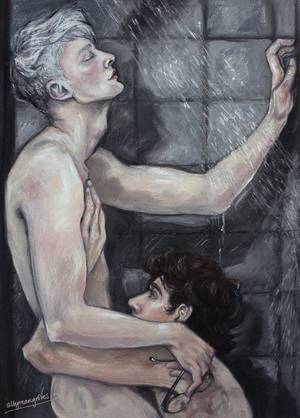 Harry Potter And Draco Malfoy Porn - The Boy Who Scored - alby_mangroves - Harry Potter - J. K. Rowling [Archive  of Our