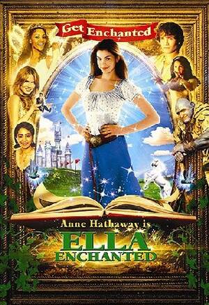 Anne Hathaway Ella Enchanted Porn - Ella Enchanted - Camp or Crap?