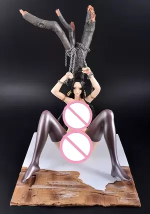 Boa Hancock One Piece Porn Figures - One Piece Anime Boa Hancock 1/6 Naked Anime Figure - Action Figures -  AliExpress