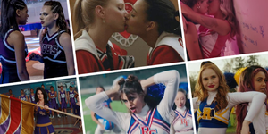 Cheerleader Lesbian Porn Meme - but i'm a cheerleader News | Autostraddle