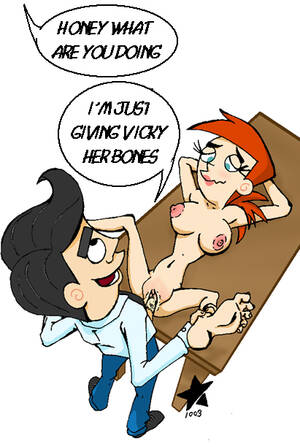 Fairy Oddparents Parents Porn Caption - Rule 34 - 2003 cheating cheating husband darkstar english text female male  nickelodeon sex straight hair text the fairly oddparents timmy's dad vicky  vicky (fairly odd parents) | 683297
