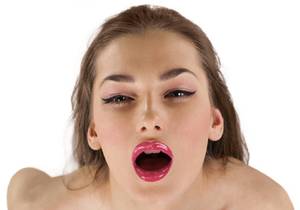 casual facial cumshot - 