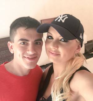 Jordi - KENZIE TAYLOR on Twitter: \