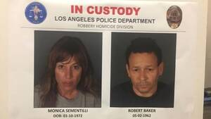 dee baker - From Porn Star to Unlicensed Talent Agent to Murderer