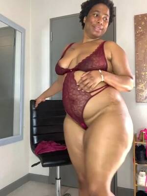 chubby mature ebony - Mature chubby ebony with best curves in her body - ThisVid.com
