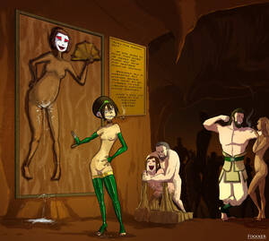 Avatar Porn Bondage - Rule 34 - avatar the last airbender azula bondage clothing cum earthbending  encasement femdom fixxxer high heel boots medium breasts small breasts  stockings straight hair suki thigh boots toes toph bei fong | 1021362