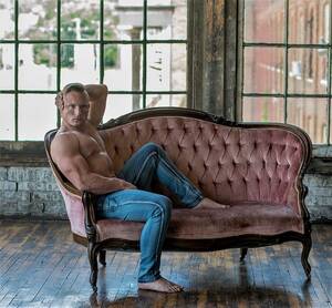 mike clark porn - Favorite Hunks & Other Things: A Personal Renaissance: Mike Clark by The  Third Eye