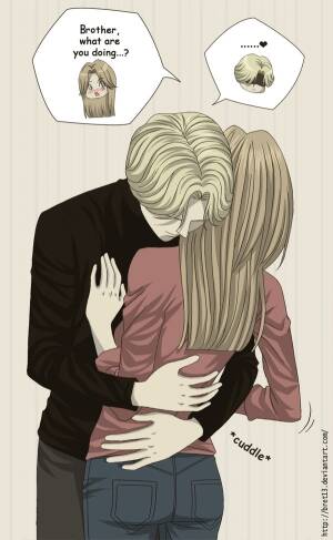 Joss Possible Hentai Lesbian Porn - Incest Subtext - TV Tropes