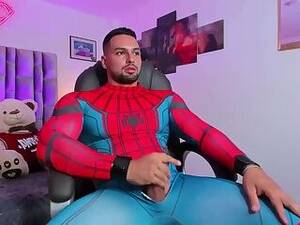 Gay Spiderman Porn - Spiderman Gay Mobile Porn Videos - BoyFriendTv.com