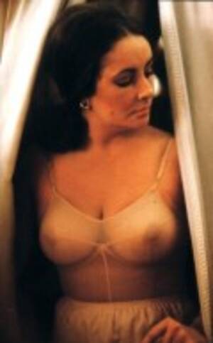 Elizabeth Taylor Pussy - Has Elizabeth Taylor ever been nude?