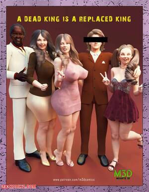 Milf Death Porn - âœ…ï¸ Porn comic A Dead King A Replaced King 1. Moiarte Sex comic sexy  brunette MILF | Porn comics in English for adults only | sexkomix2.com