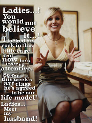 Kristen Bell Porn Captions - thumbs.pro : Kristen Bell Happy Keyholder