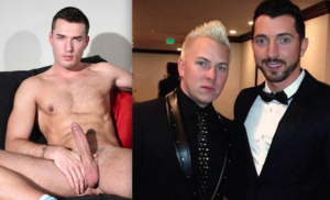 Christian Gay Porn Star - Theo Ford Calls Director Christian Owen A â€œTalentless Cuntâ€ During Fight  Over Jimmy Durano | STR8UPGAYPORN