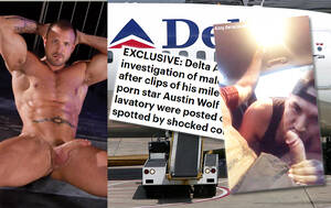 Delta Airlines Porn - AUSTIN WOLF - UPDATE # 2] \