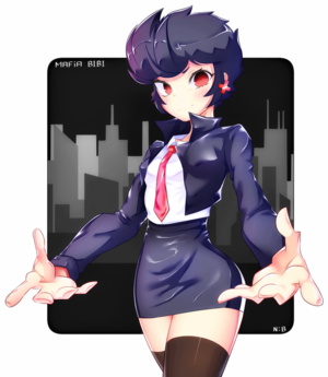 Mafia Anime Ass Porn - Mafia bibi : r/Brawlstars