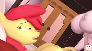 mlp sweetie belle shemale - Futa applebloom and sweetiebelle - BEST XXX TUBE