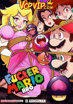 All Mario Porn - âœ…ï¸ Porn comic Fucker Mario Bros. Gansoman. Sex comic are just crazy | Porn  comics in English for adults only | sexkomix2.com