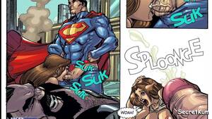 Clark Kent Lois Lane Porn - Superman - Lois Lane got the Cock of Steel - Pornhub.com