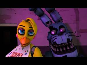 Nightmare Bonnie Porn - Xxx Mp4 SFM FNAF Nightmare Bonnie Gets Lucky 3gp Sex Â»