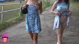 girl flashing pussy upskirt - Two girls flashing pussy in public park, upskirt no panties - Free Porn  Videos - YouPorn