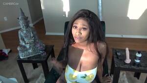 ebony joi - Royalexi - Submissive Black Girl Obsession JOI - Ebony