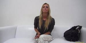 charming blondie - Charming Blondie At Casting - Tnaflix.com