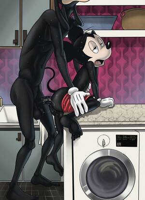 hot mouse sex - Rule34 - If it exists, there is porn of it / tush, mickey mouse / 4784394