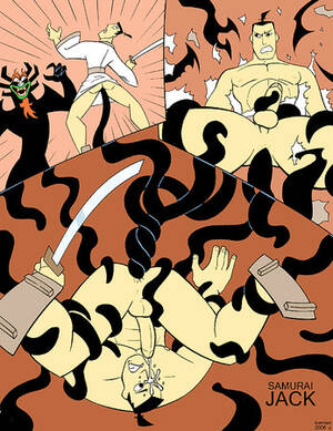 Aku Samurai Jack Porn - Aku Samurai Jack Porn | Sex Pictures Pass