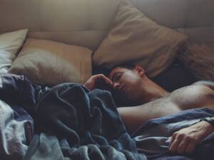 fat asian sleeping - Benefits of Sleeping Naked, According to Science | Men's Journal - Men's  Journal