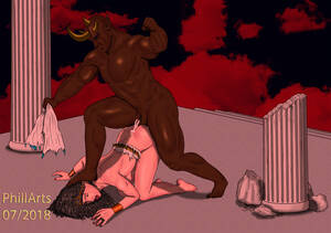 Hera Greek Goddess Porn - Fall of the goddess: HERA by Phillarts - Hentai Foundry