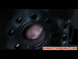 latex gimp bondage - 