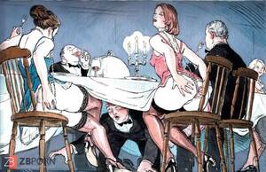 drawings of orgies - Erotic Orgy Art Prints - XXGASM