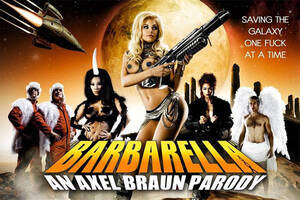 Barbarella Porn - Barbarella XXX Review - Porn Parodies | The Lord of Porn