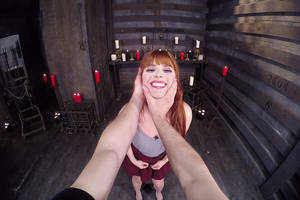 Female Slave Porn - Free Redhead Sex Slave Free VR Porn