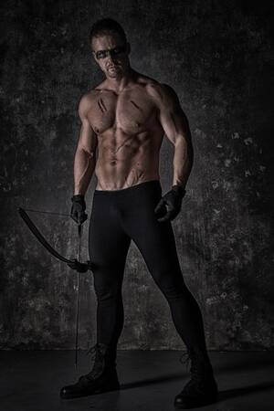 Arrow Tv Show Porn - Liam Magnuson Stars in â€œThe Arrowâ€ Porn Parody by Men.com And Queer Me Now  Blog Is Making A Porn Debut!