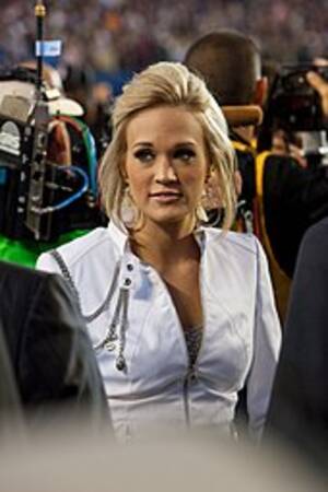 Carrie Underwood Xxx Porn - Carrie Underwood - Wikipedia