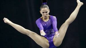 Gymnastics German - Sex in the News: Germany bans selling erotic e-books before 10pm, Osama Bin  landen's porn stash will remain classified, Gymnast bashed by muslims for  wearing leotard showing \